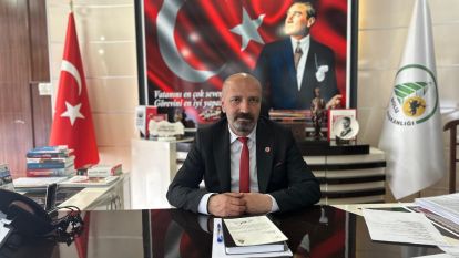 Başkan Özcan'ın yerine Meclis Üyesi Süleyman Can vekâlet edecek