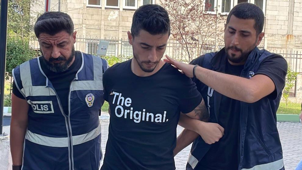 Samsun'da silah tehdidiyle doktoru kaçıran şüpheli tutuklandı