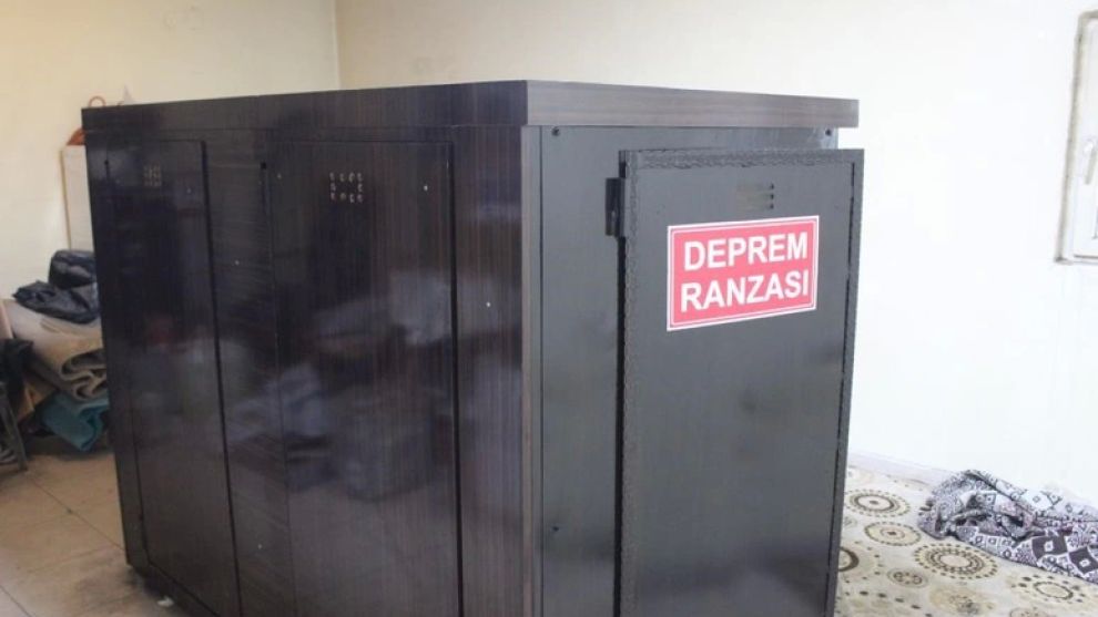 Sadece Gaziantep'te üretiliyor: Bu yatak depremden koruyor! 8 şiddetine bile dayanıyor
