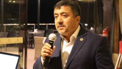 AK Parti'den istifa eden o isim bağımsız belediye başkan adaylığını açıkladı