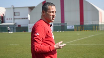 Boluspor teknik direktörü Yalçın Koşukavak'tan Göztepe maçı öncesi kritik açıklama