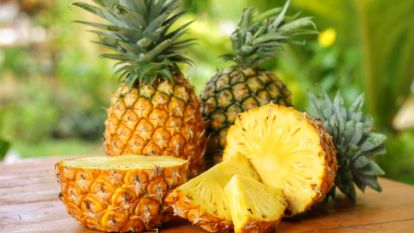 Ananasın Sağlığa Faydaları: Doğanın Şifalı Meyvesi