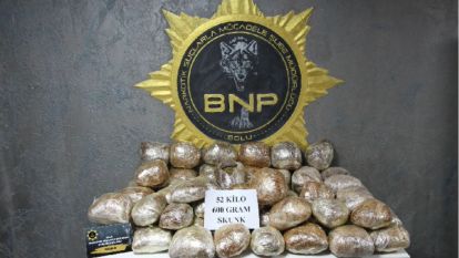 Bolu'da Narkotik Operasyonunda Büyük Başarı